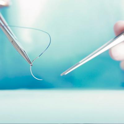 Corso di tecniche di suture chirurgiche
